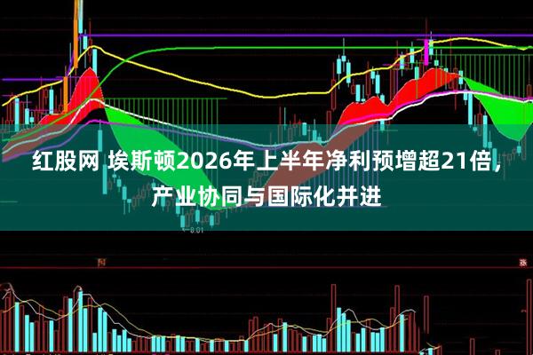 红股网 埃斯顿2026年上半年净利预增超21倍，产业协同与国际化并进